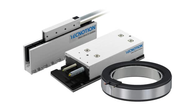 Tecnotion 直线电机和力矩电机