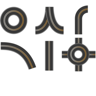 Closed Track System