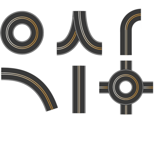 Closed Track System
