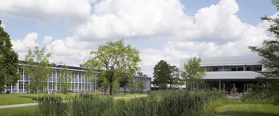 West Europe Sales Office Site