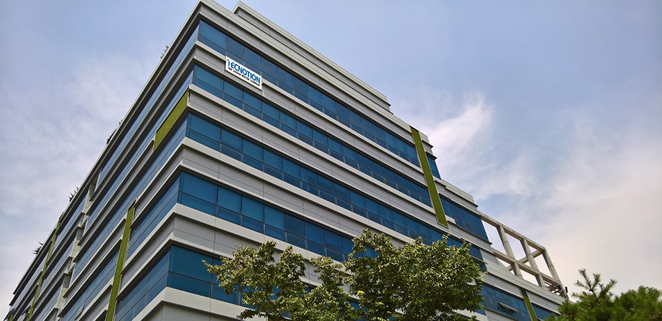 Tecnotion Korea Site Before2022