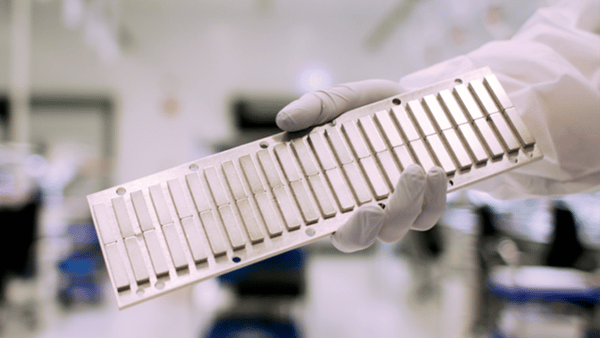 Vacuum Cleanroom
