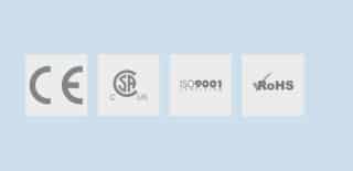 Certificate Logos