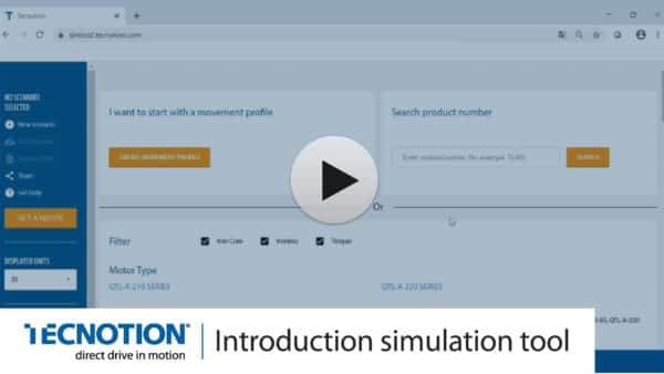 Introduction Simulation Tool