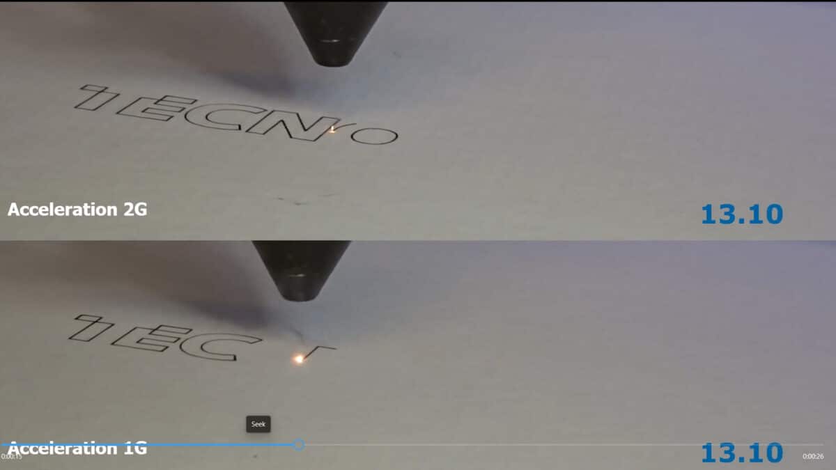 Laser Cutting Comparison