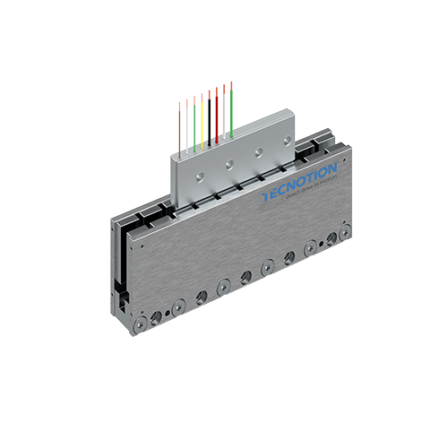 G2 Vacuum rated ironless linear motor type Umv3