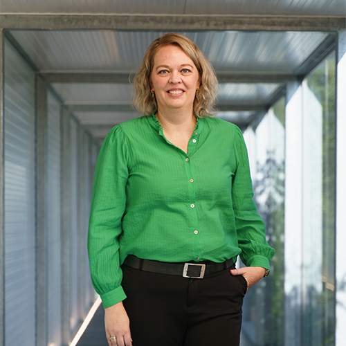 Astrid Klein Gunnewiek Hr Advisor