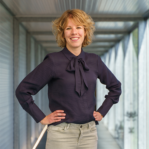 Nadine Siero Hr Advisor
