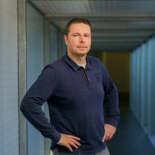 Peter Holtkamp Senior Process Engineer