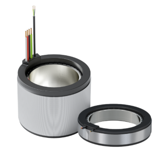 Qtr 160 motors with a height of 34 mm And a height of114
