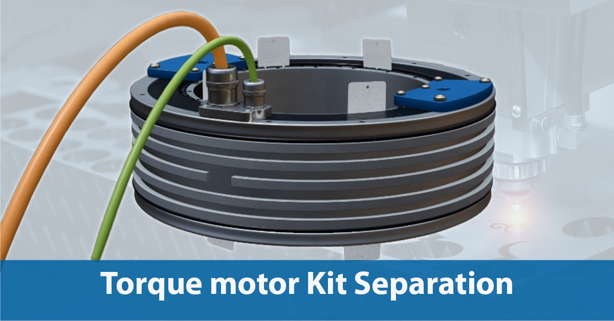Motor Separation Systems Torque QTL Kit Separation manual | Tecnotion China