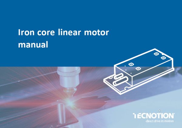 Iron Core Manual Cover